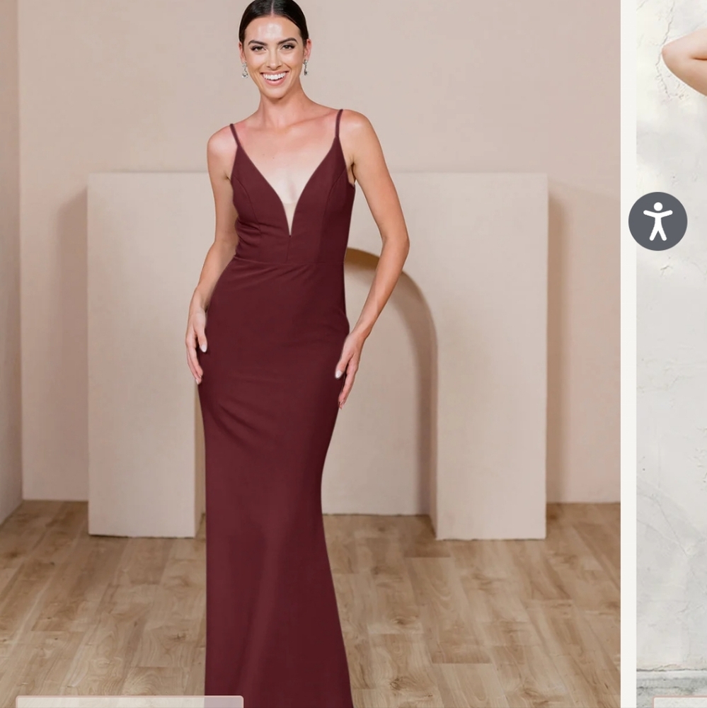 Dress from Revelry